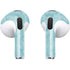 Crystal Turquoise Apple AirPods (3rd Gen 2021) Skin