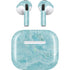 Crystal Turquoise Apple AirPods (3rd Gen 2021) Skin
