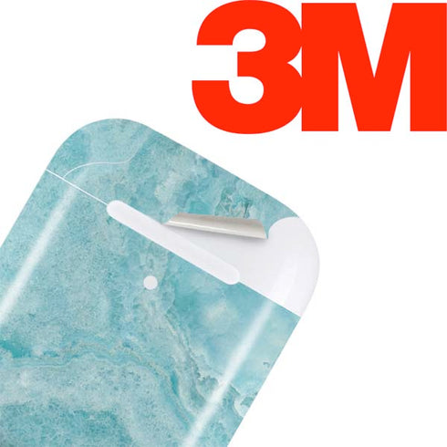 Crystal Turquoise Apple AirPods Skin