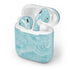 Crystal Turquoise Apple AirPods Skin