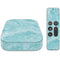 Crystal Turquoise Apple TV Skin