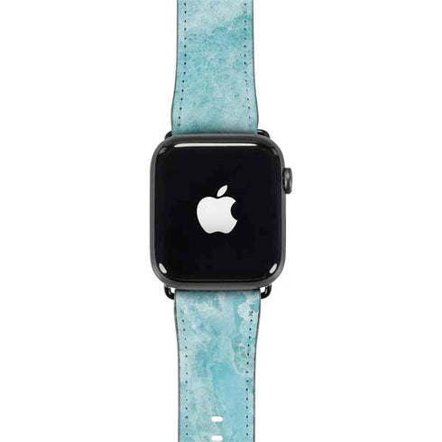 Crystal Turquoise Apple Watch Band 38-40mm