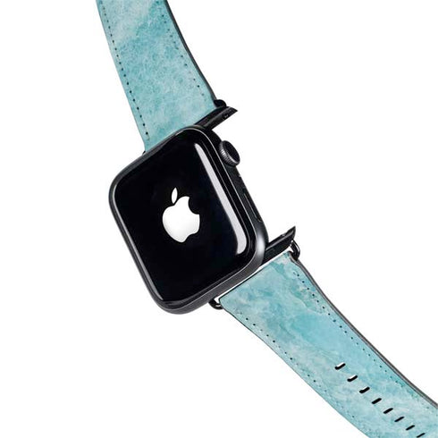 Crystal Turquoise Apple Watch Band 38-40mm