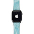 Crystal Turquoise Apple Watch Band 42-44mm