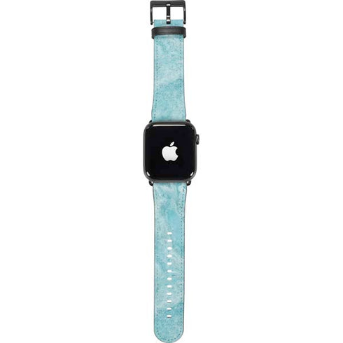 Crystal Turquoise Apple Watch Band 42-44mm