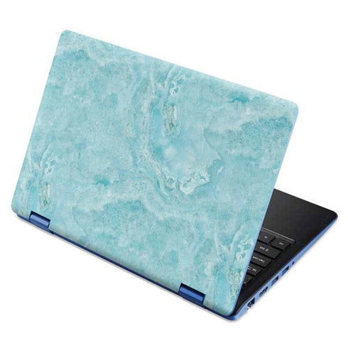 Crystal Turquoise Aspire R11 11.6in Skin