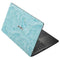 Crystal Turquoise Asus X502CA 15.6 Skin
