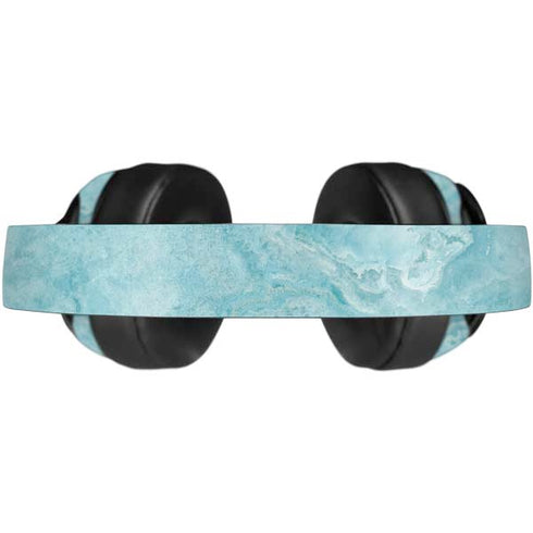 Crystal Turquoise Beats Solo Pro Skin