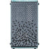 Crystal Turquoise Cooler Master MasterBox Q300L Mini Tower Skin
