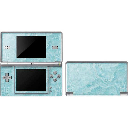 Crystal Turquoise DS Lite Skin