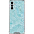 Crystal Turquoise Galaxy A13 5G Clear Case