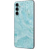 Crystal Turquoise Galaxy A14 5G Skin