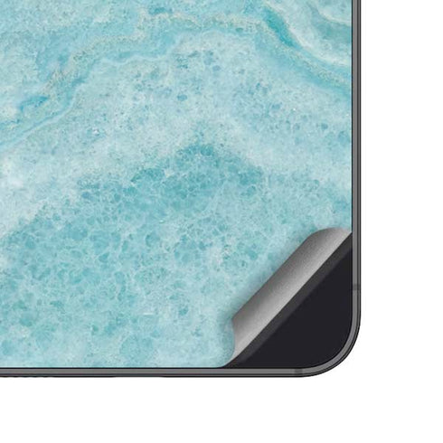 Crystal Turquoise Galaxy A14 5G Skin