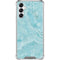 Crystal Turquoise Galaxy A15 5G Clear Case