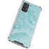 Crystal Turquoise Galaxy A32 5G Clear Case