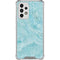 Crystal Turquoise Galaxy A33 5G Clear Case