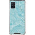 Crystal Turquoise Galaxy A51 5G Clear Case