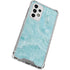 Crystal Turquoise Galaxy A53 5G Clear Case