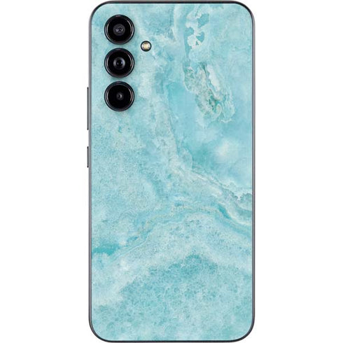 Crystal Turquoise Galaxy A54 5G Skin