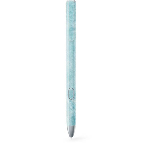 Crystal Turquoise Galaxy Book 12in Skin