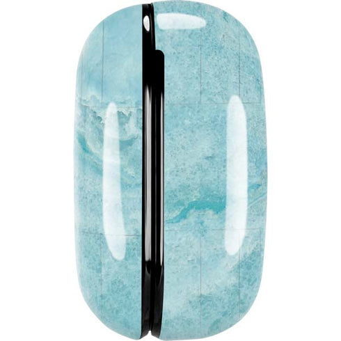 Crystal Turquoise Galaxy Buds Pro Skin