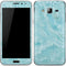 Crystal Turquoise Galaxy J3 Skin