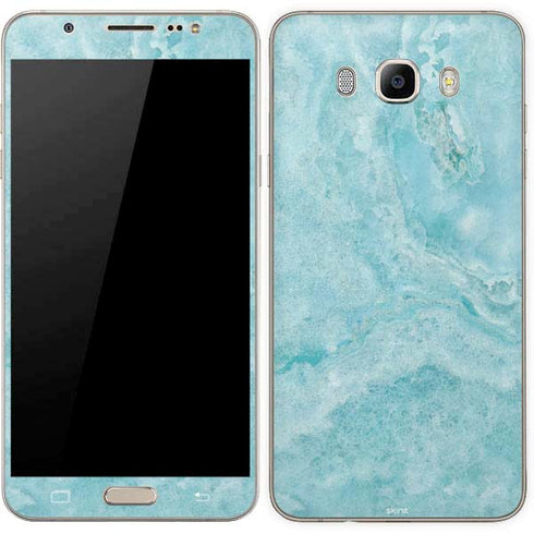Crystal Turquoise Galaxy J7 Skin