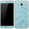 Crystal Turquoise Galaxy J7 Skin