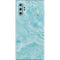Crystal Turquoise Galaxy Note 10 Plus Skin