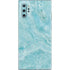 Crystal Turquoise Galaxy Note 10 Plus Skin