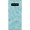 Crystal Turquoise Galaxy Note 8 Skin