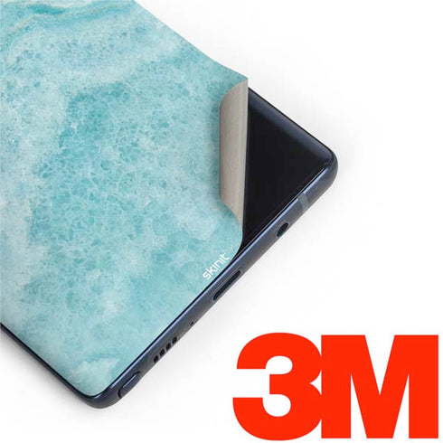 Crystal Turquoise Galaxy Note 9 Skin
