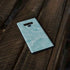 Crystal Turquoise Galaxy Note 9 Skin