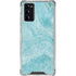 Crystal Turquoise Galaxy Note20 5G Clear Case