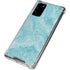 Crystal Turquoise Galaxy Note20 5G Clear Case