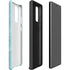 Crystal Turquoise Galaxy Note20 5G Pro Case