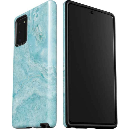 Crystal Turquoise Galaxy Note20 5G Pro Case
