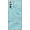 Crystal Turquoise Galaxy Note20 5G Skin
