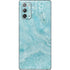 Crystal Turquoise Galaxy Note20 5G Skin