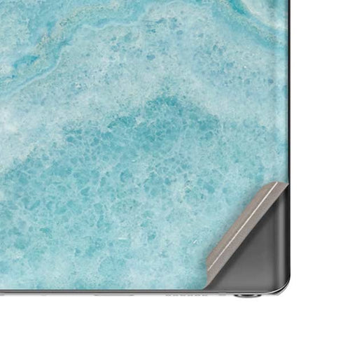 Crystal Turquoise Galaxy Note20 5G Skin