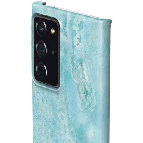 Crystal Turquoise Galaxy Note20 Ultra 5G Lite Case