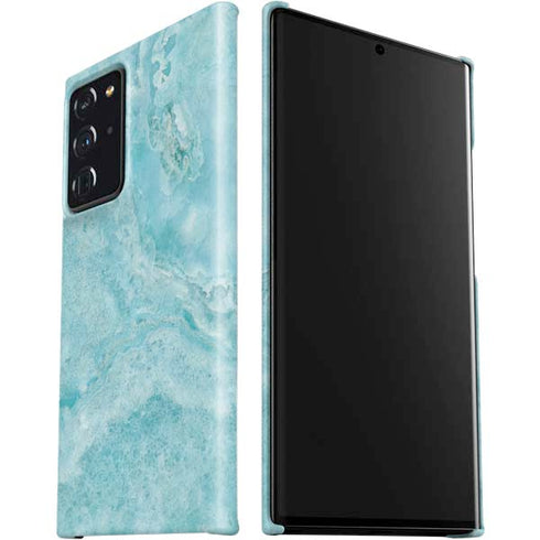 Crystal Turquoise Galaxy Note20 Ultra 5G Lite Case