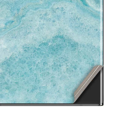 Crystal Turquoise Galaxy Note20 Ultra 5G Skin