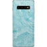 Crystal Turquoise Galaxy S10 Plus Skin