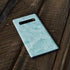 Crystal Turquoise Galaxy S10 Plus Skin