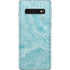Crystal Turquoise Galaxy S10 Skin