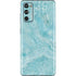 Crystal Turquoise Galaxy S20 Fan Edition Skin