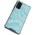 Crystal Turquoise Galaxy S20 FE Clear Case