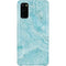 Crystal Turquoise Galaxy S20 Lite Case