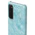 Crystal Turquoise Galaxy S20 Lite Case